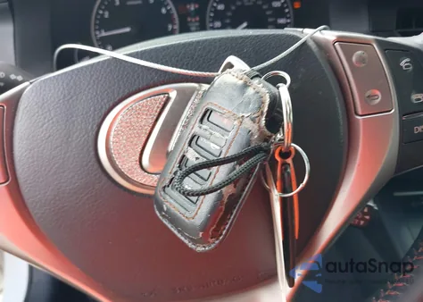 2015 Lexus Es 350 Crafted Line z USA, uszkodzony, nr VIN JTHBK1GG4F2172569